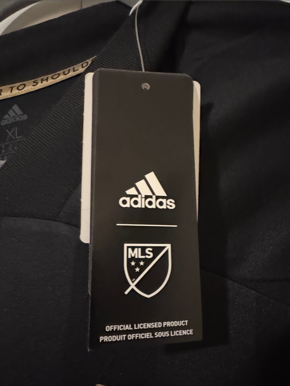 Adidas LAFC 2020/21 Player Version Home Kit - Size XL - Picture 4 of 4